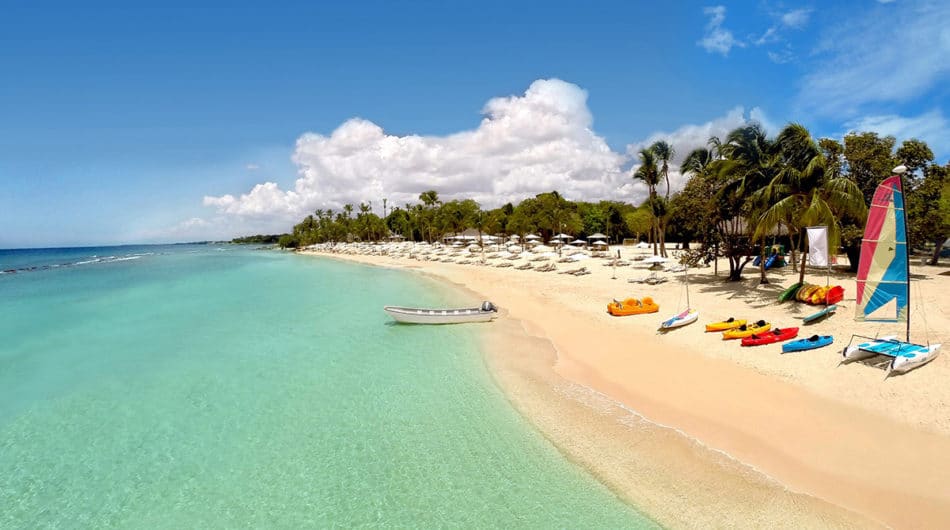 Air Canada Is Adding a New Route to the Dominican Republic 