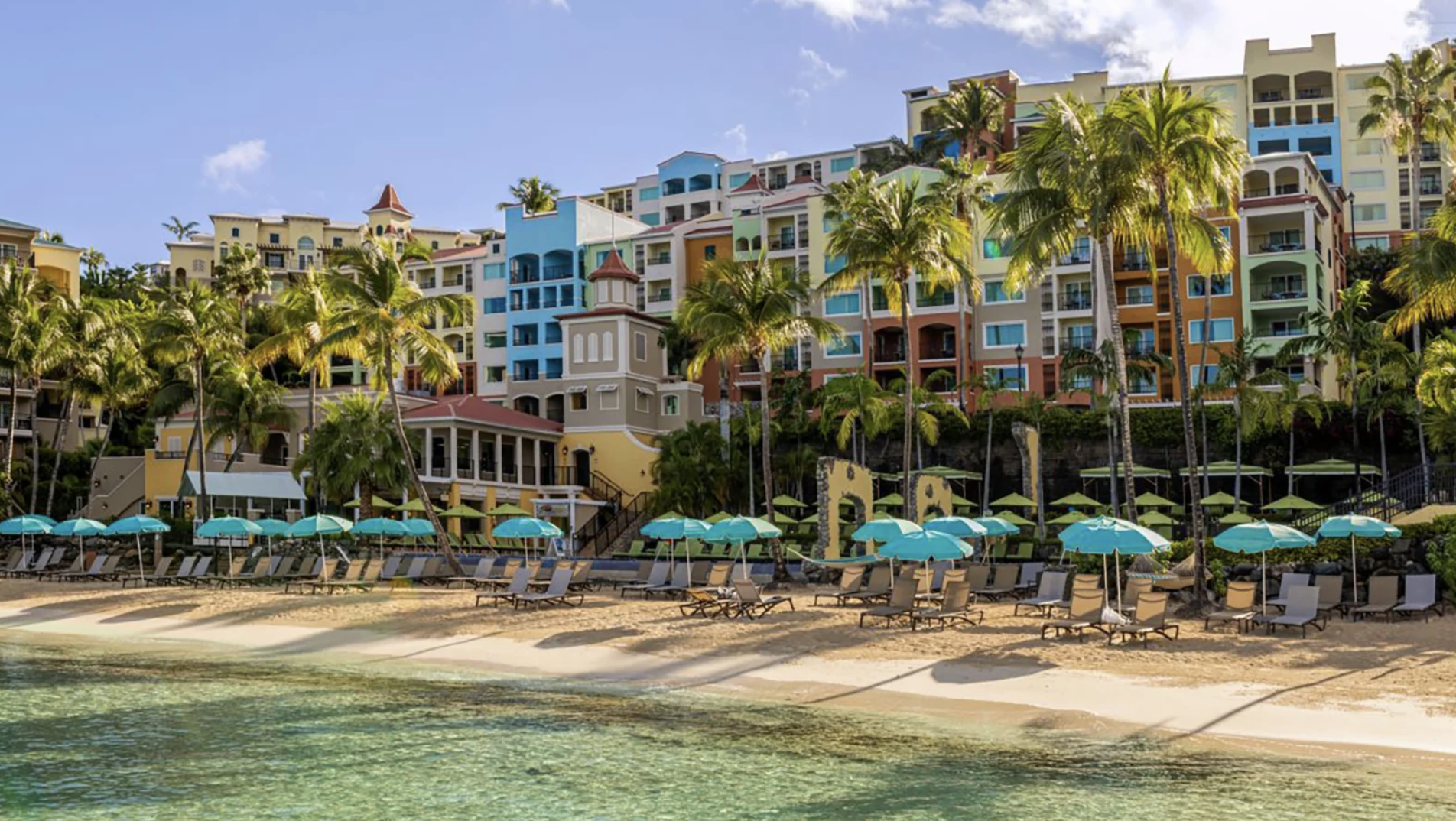 Dreamy St. Thomas all-inclusive resorts for a stress-free vacation