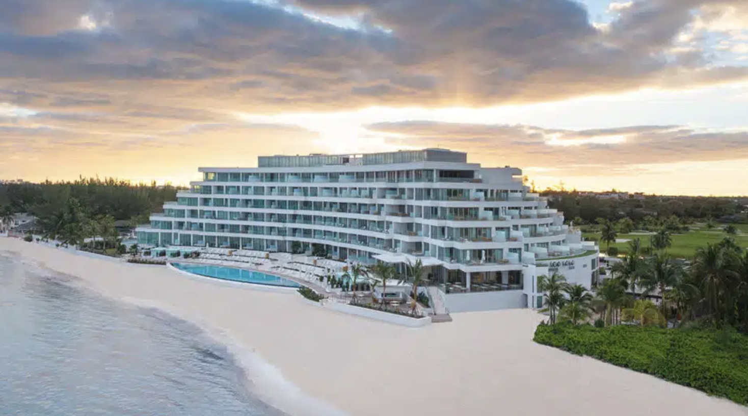 The Bahamas’ Newest Luxury Resort Officially Debuts in Nassau 
