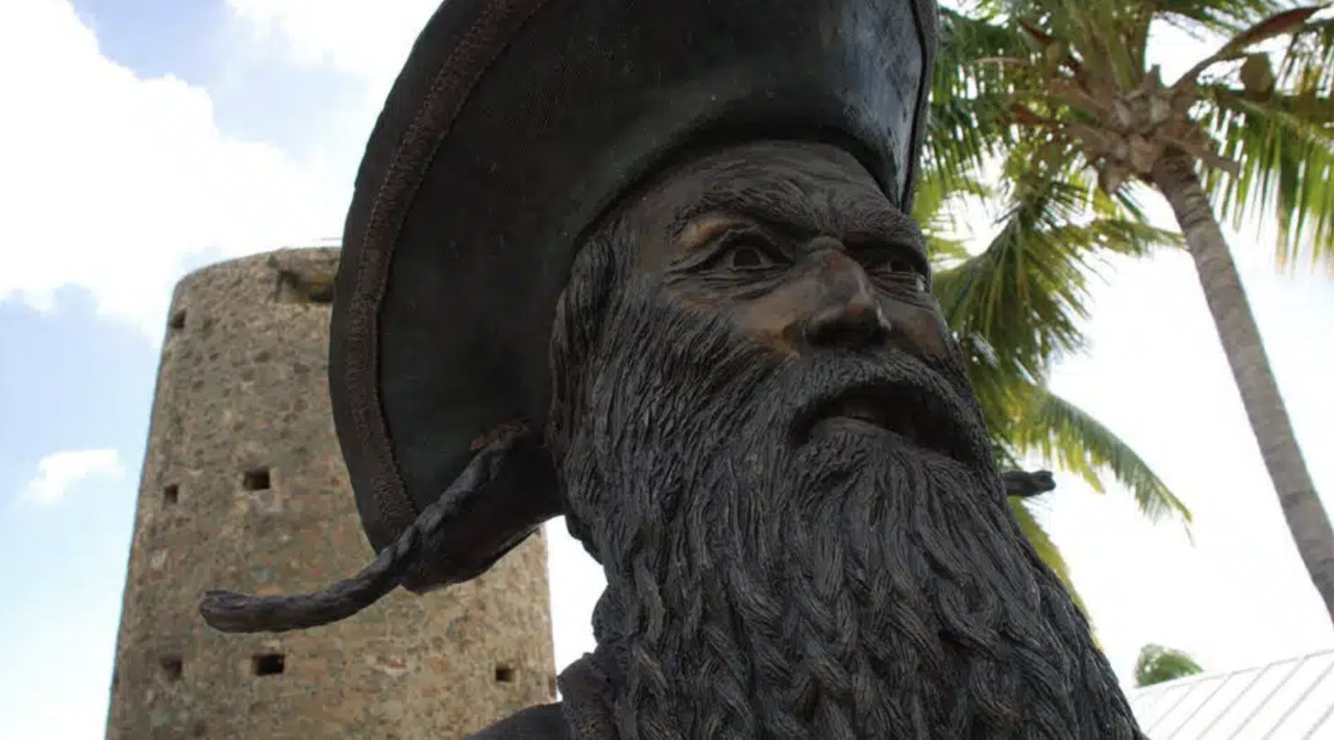 From Jamaica to St Thomas, Following the Trail of Caribbean Pirates