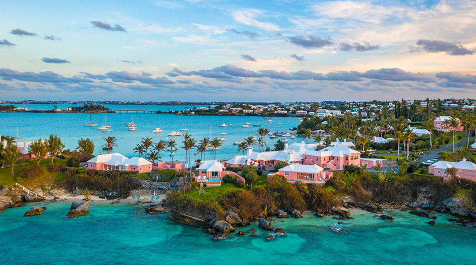 Bermuda Tourism “Open For Business” 