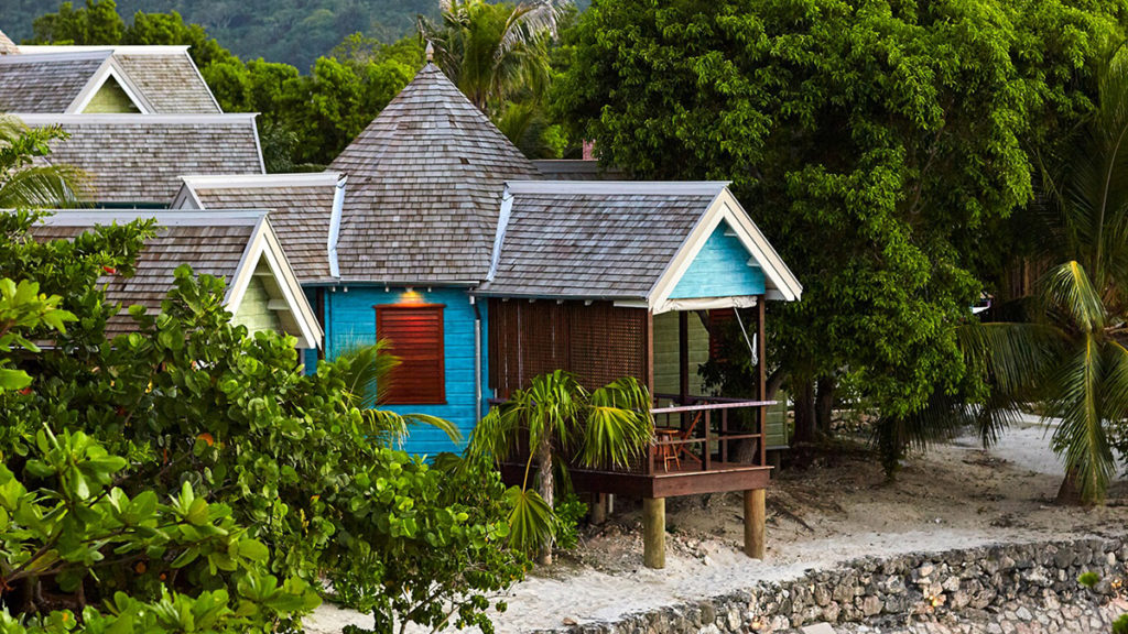 The Real Jamaica -- At A Price: Chris Blackwell's GoldenEye Resort